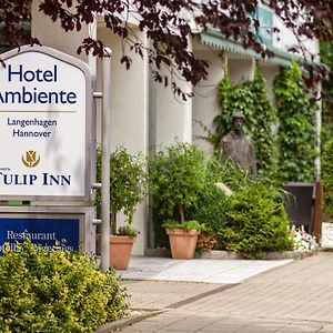 Ambiente Langenhagen Hannover By Tulip Inn